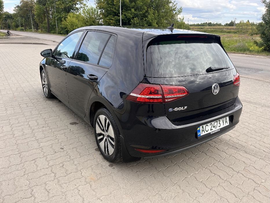 Volkswagen e-Golf 2014 VIN WVWZZZAUZFW900776 фото оголошення 8 з 24
