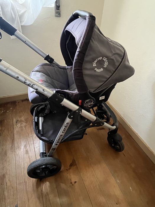 Carrinho de bebe