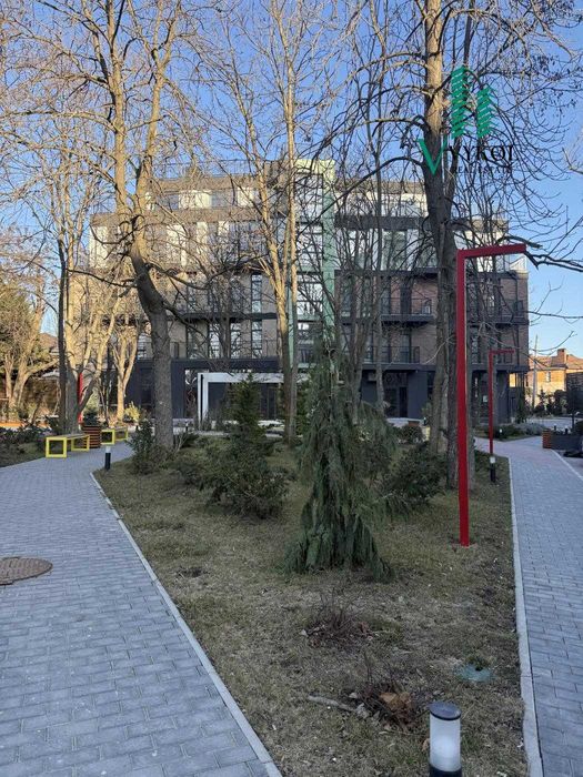 Дачная Море Балкон Низкий Этаж Убежище Генератор 2+2 Паркинг Кораблик 13 Станция Фонтана