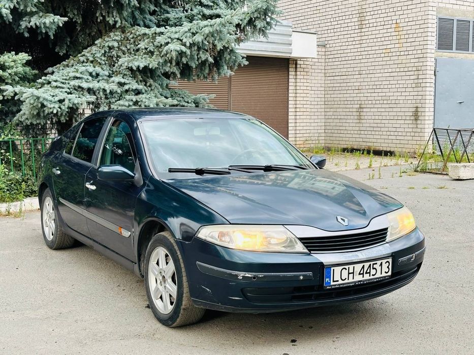 Продам Рено Лагуна 1.9 6ст Срочно !