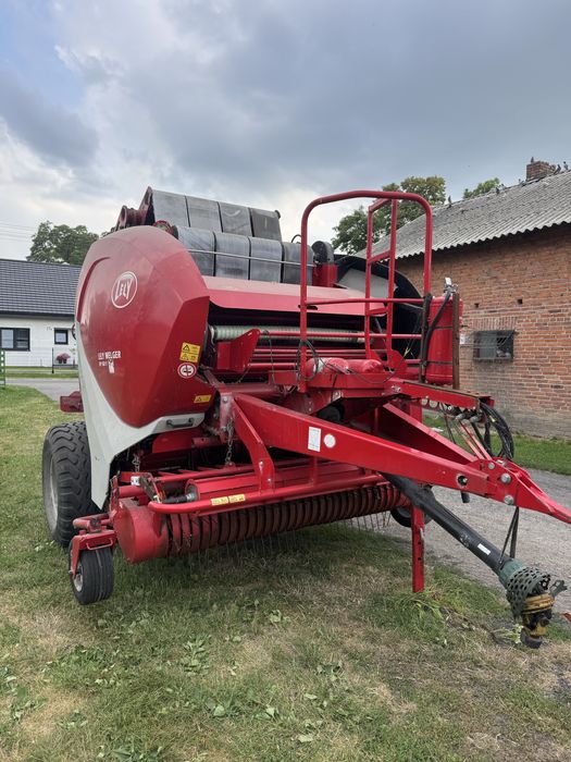 Prasa Lely Welger RP160V