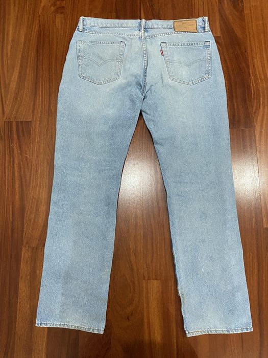 Calças de ganga Levis