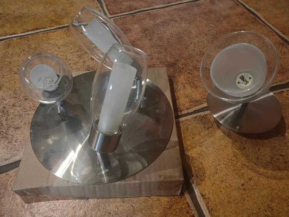 Plafon Verve plus Kinkiet! Nowe! 30% ceny!