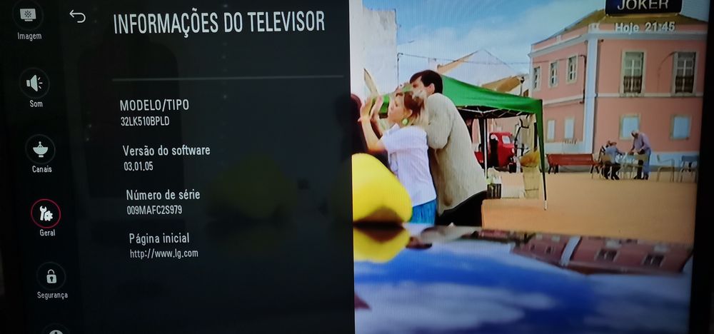 Mainboard LG 32LK510 EAX 6 7 8 6 2 0 0 2