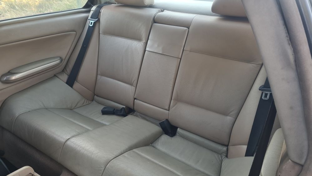 Bmw e46 320ci coupe