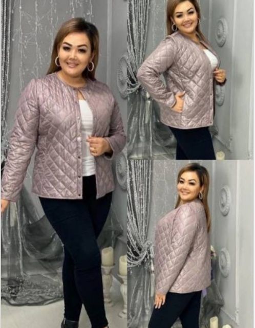 Продам весенне-осенний бомбер