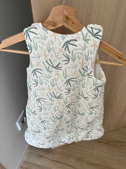 Vertbaudet - Saco de bebé, sem mangas - Sob o Oceano