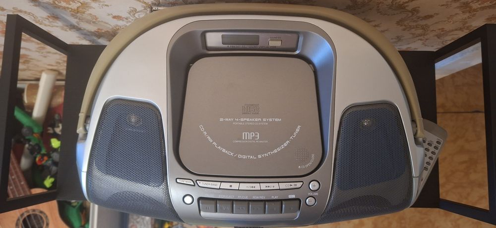 Panasonic RX-D29
