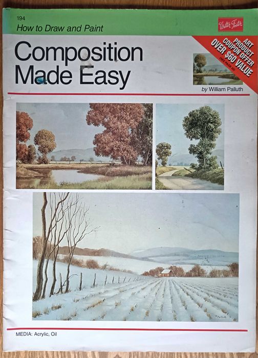 Composition Made Easy: No. 194