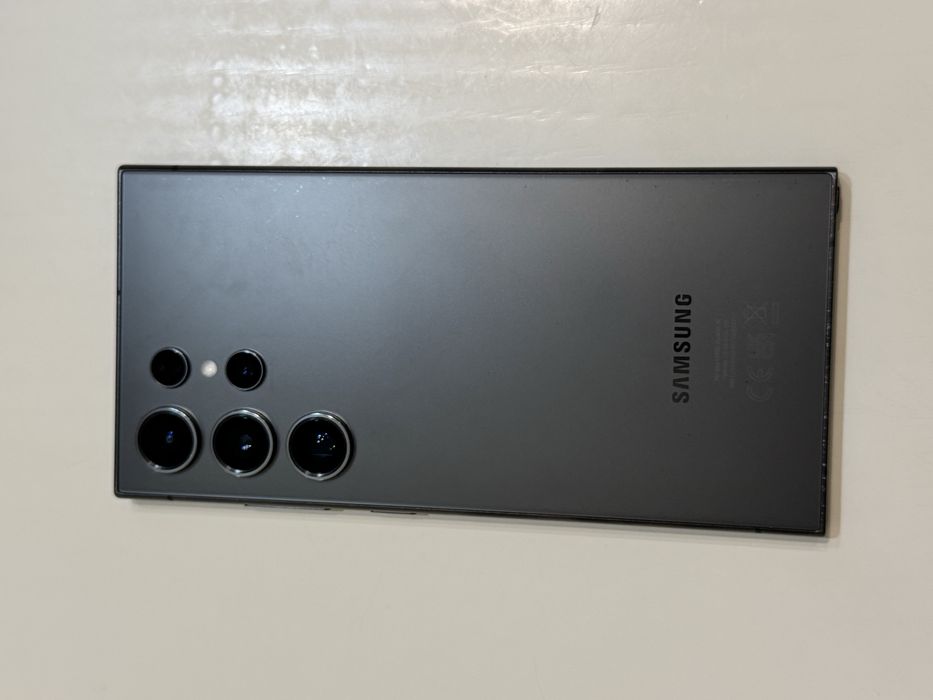 Samsung Galaxy S24 Ultra - 512 gb ( 9/10) повний комплект