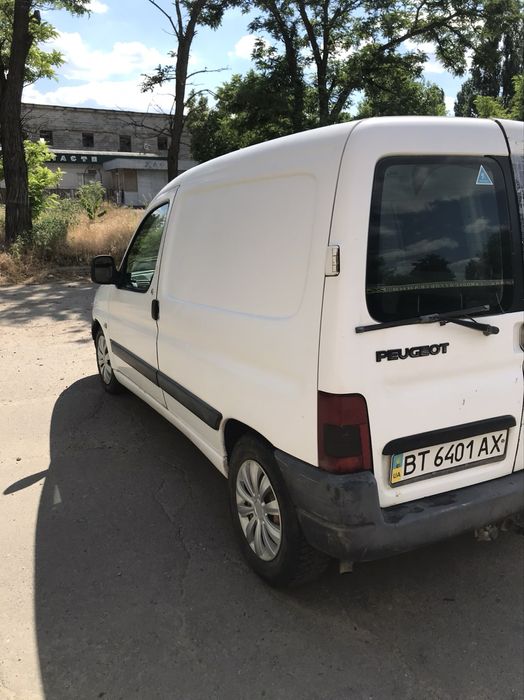 Peugeot partner 1.9