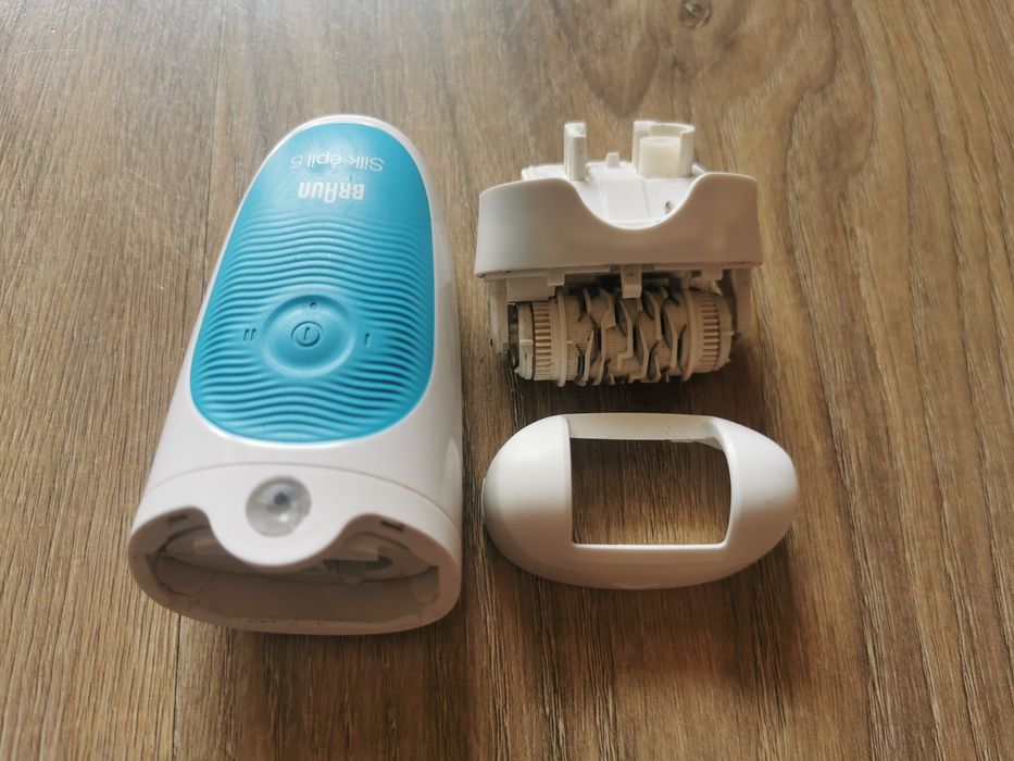 Depilator Braun Silk Epil 5