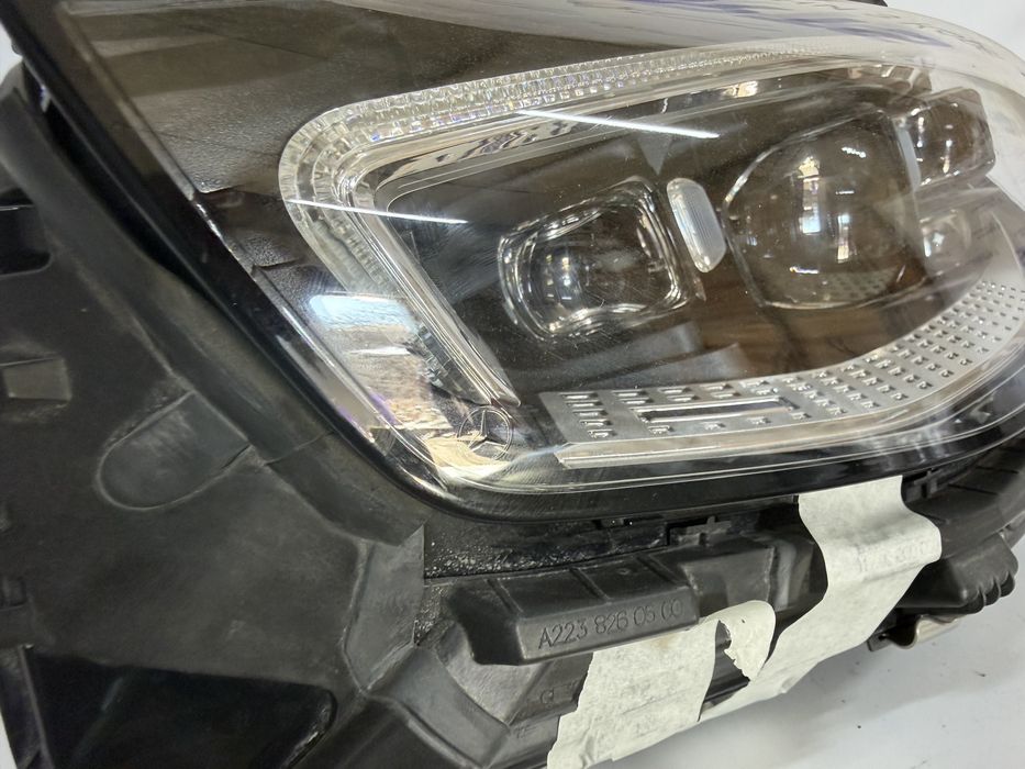 В наявності! Комплектна Digital ліва фара Mercedes-Benz S W223 !