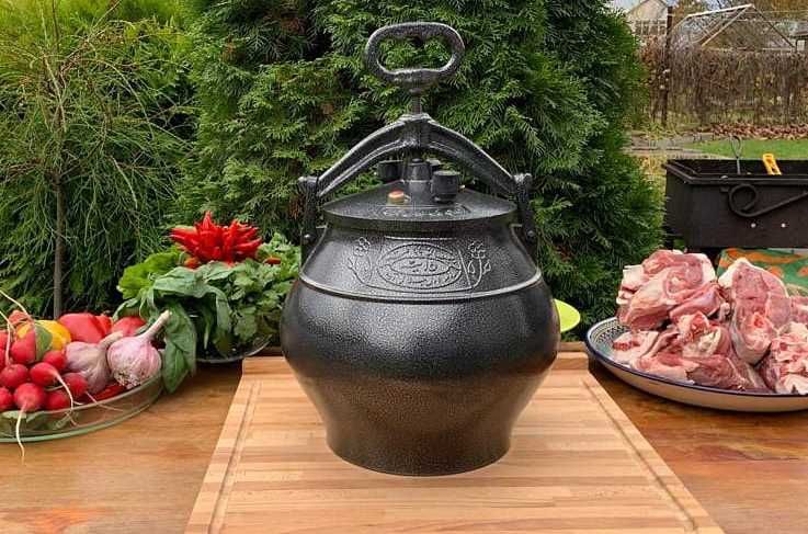 Афганський казан/Афганский казан від виробника Rashko Baba