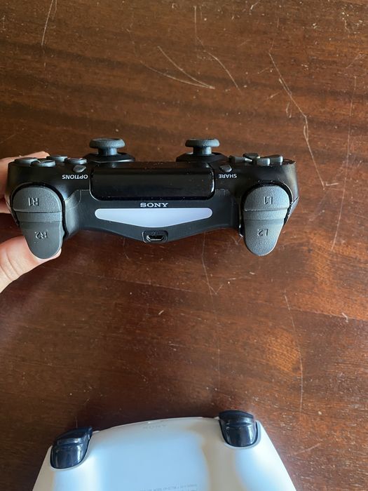 Comando ps5 e ps4