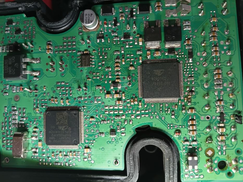Reparos de airbags e conp. Eletronicos