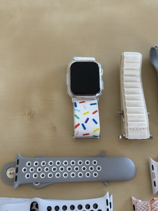 Apple Watch series 7 Nike