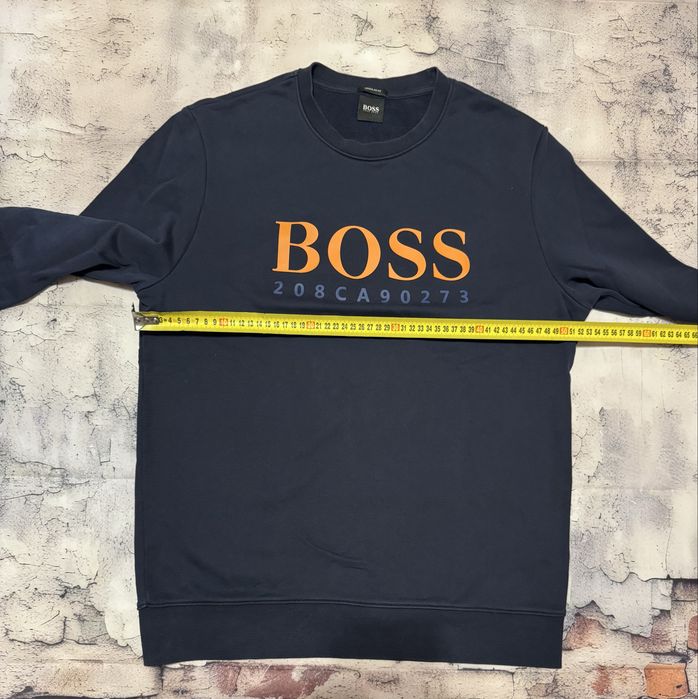 Свитшот кофта hugo Boss