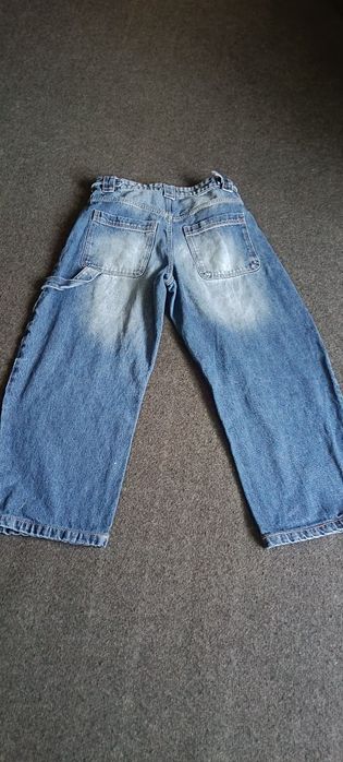 Spodnie  jeansowe Croppa