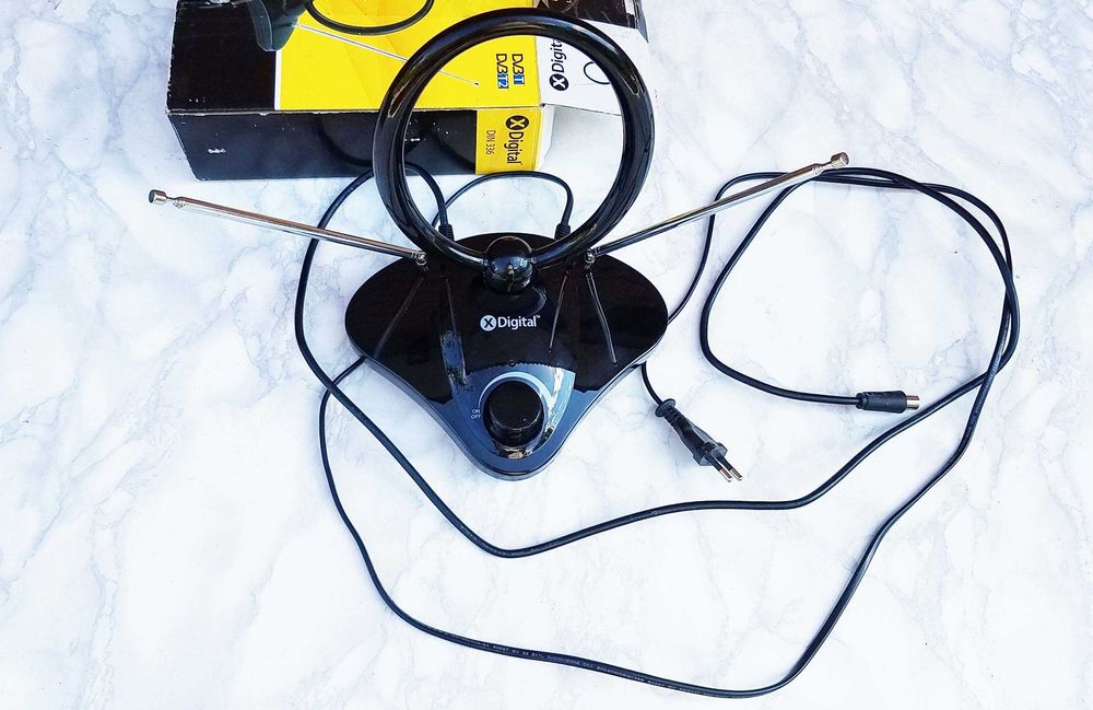 Антенна для цифрового T2 X-Digital DIN 336