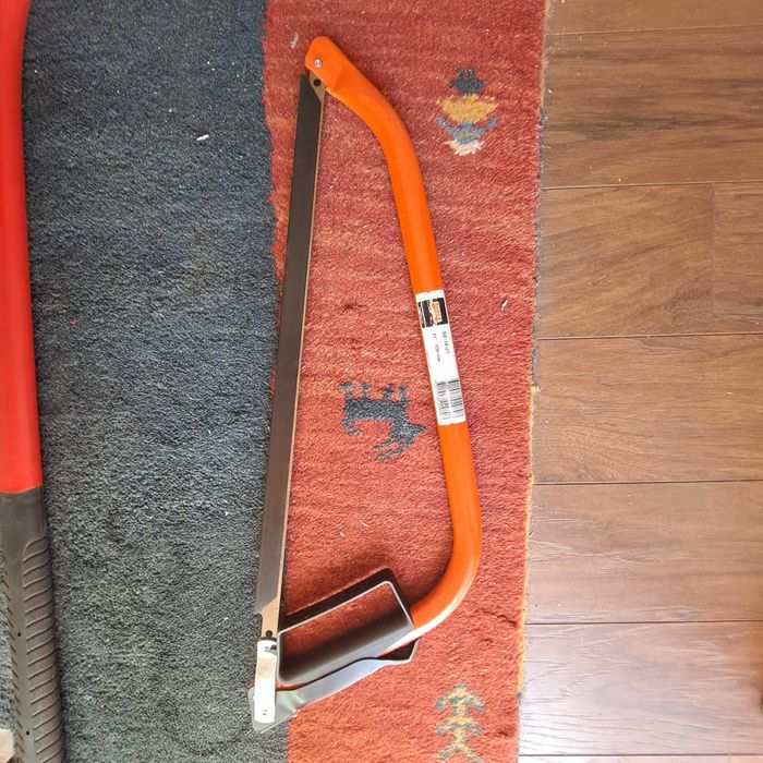 Serrote de madeira, novo