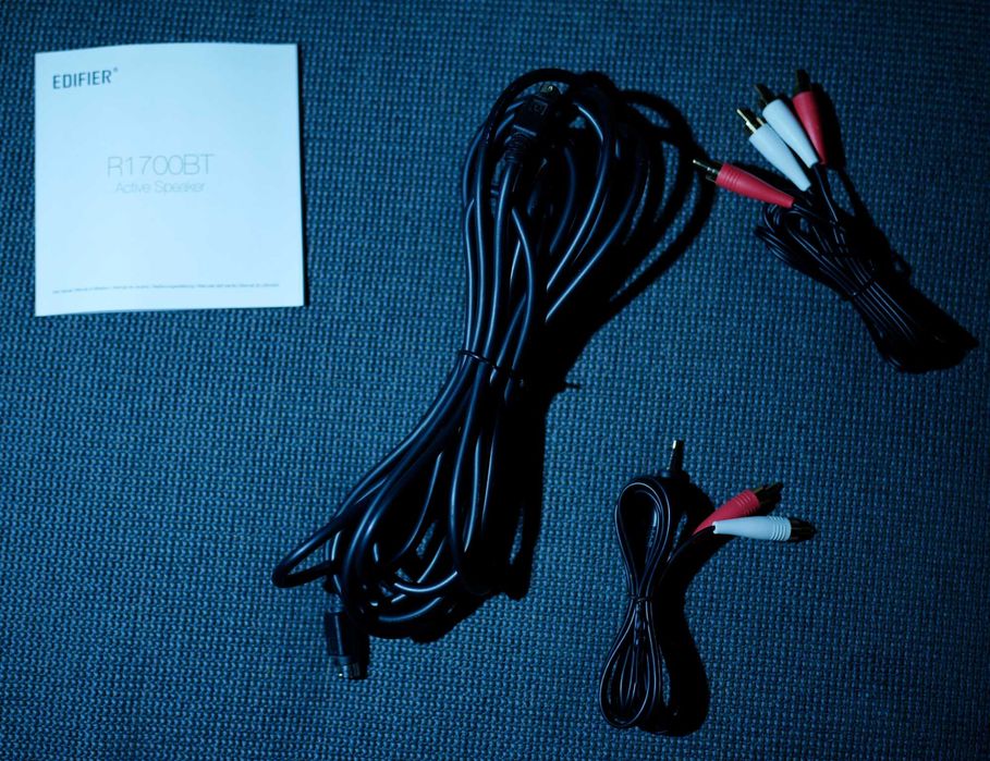 Edifier R1700BT głośniki/monitory odsłuchowe