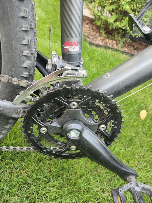 B'twin rockrider 540 rama L