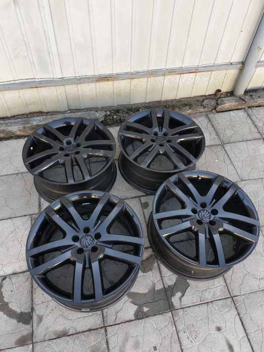 Диски R18 5*100 Шкода Ауди