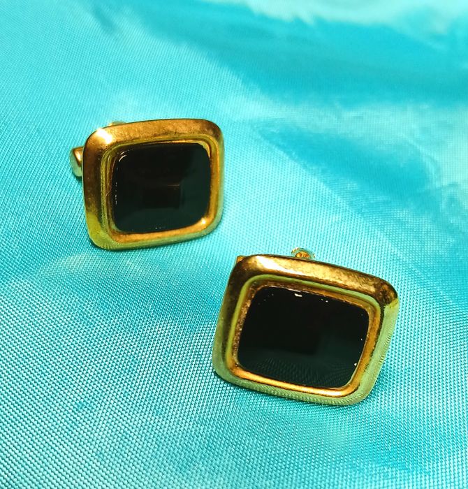 Botões de punho homem