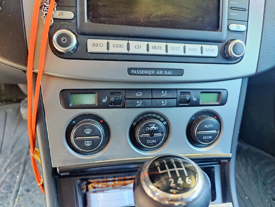 Passat SW 2.0 turbo diesel