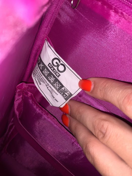 Рюкзак школьный для девочки