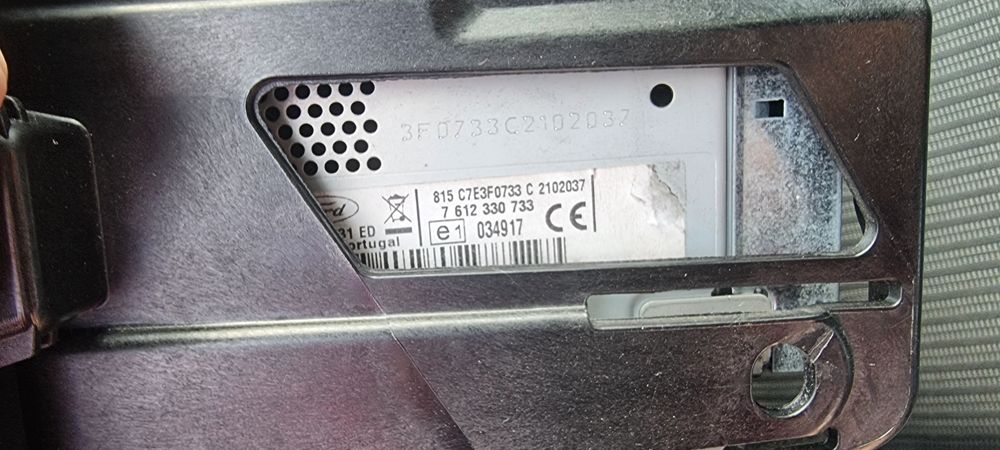 Radio nawigacja Ford S-max Galaxy Mondeo