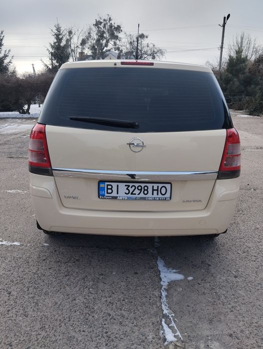 Продам Опель Зафіра