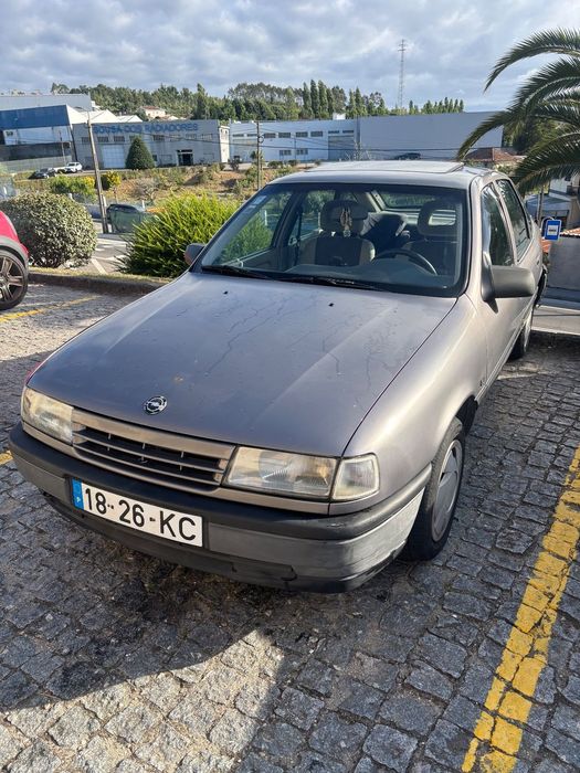 Opel Vectra 1.7 D GL