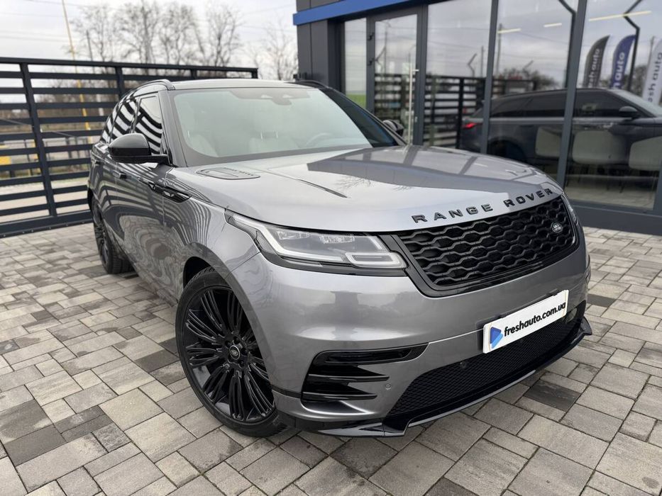Land Rover Range Rover Velar 2022 freshauto