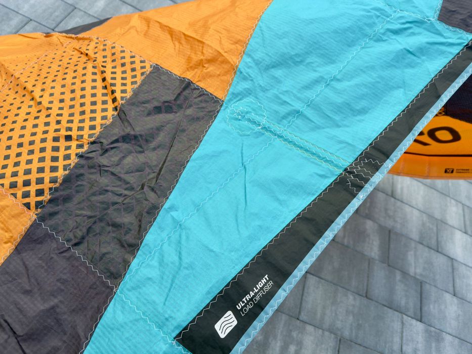 Kite Eleveight RS 7m V9 - super stan