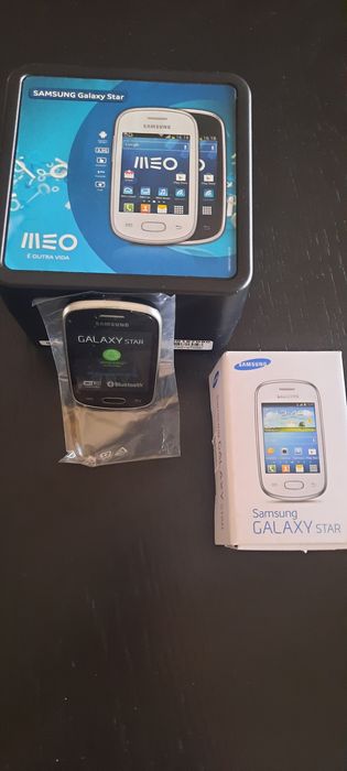 Telemóvel Samsung Galaxy Star
