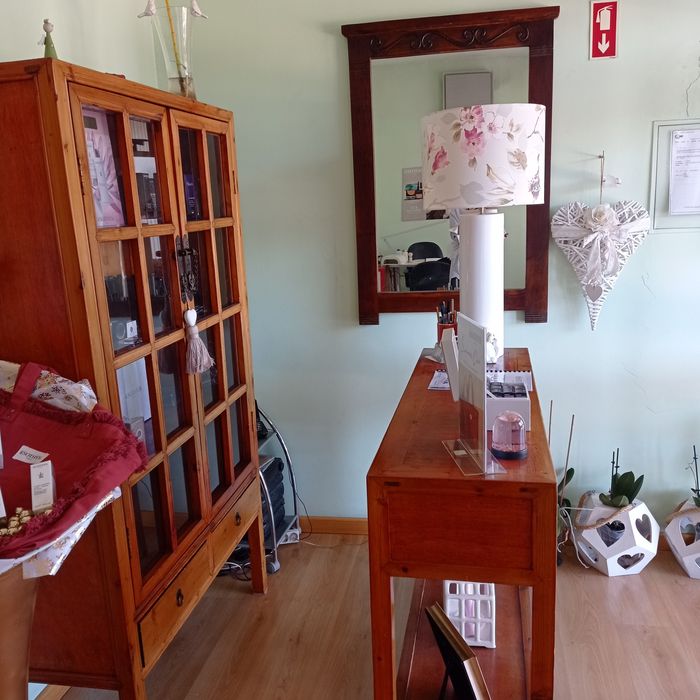 Mobiliário oriental de sala/escritório/recepção