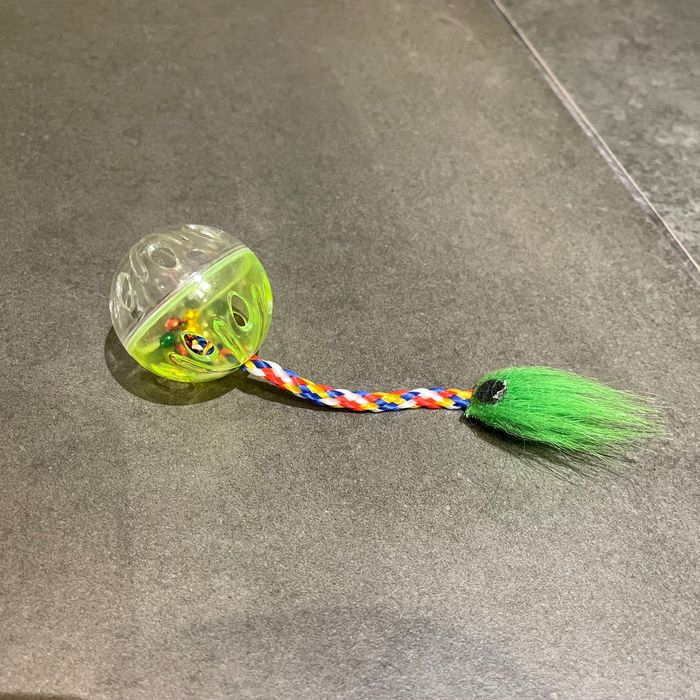 Іграшки для кота мячики Trixie оригінал