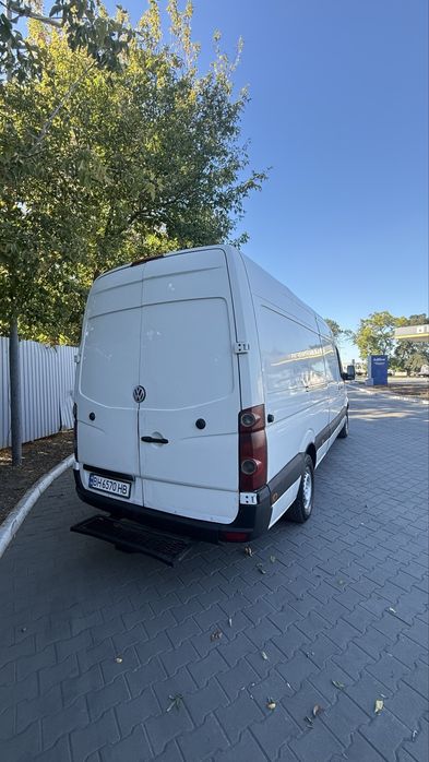 Volkswagen crafter МАКСИ -База