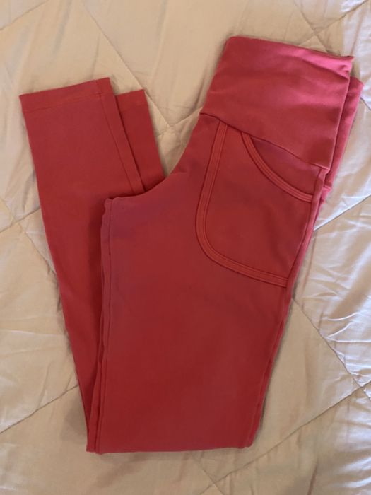 Recheio - Calças de ginástica feminina