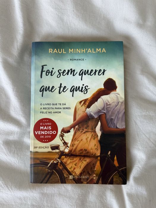 livro foi sem querer que ti quis de raul minh’alma