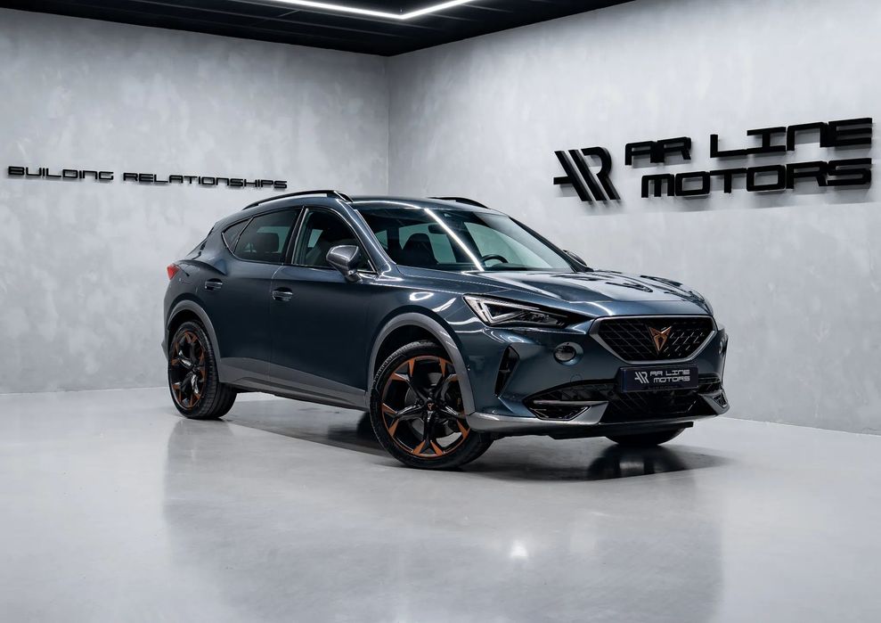Cupra Formentor 2.0 TSI DSG 4Drive VZ
