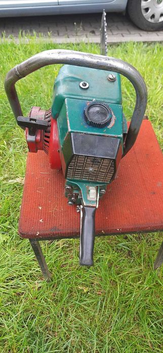 Piła spalinowa Dolpina ps 280 , wszystko sprawne Wrocław Fabryczna • OLX.pl