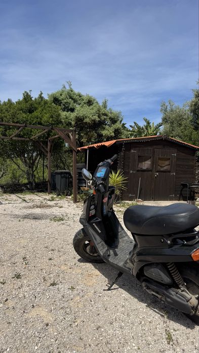 Yamaha BW’s 50cc em bom estado