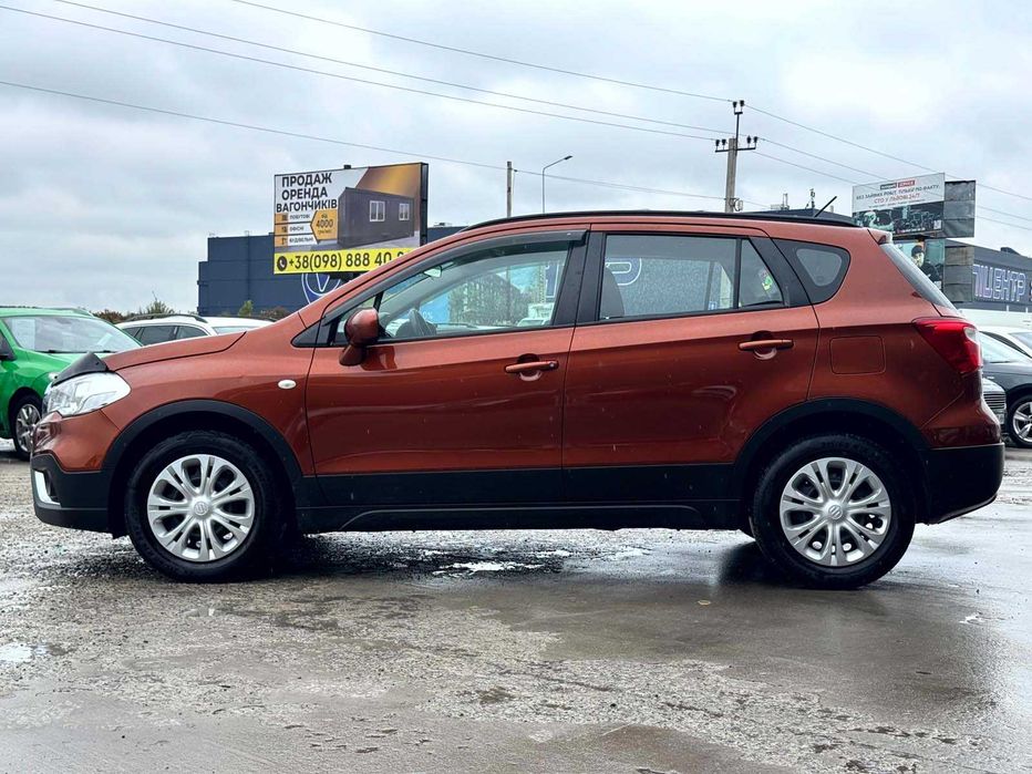 Продам Suzuki SX4 2021р. #79283