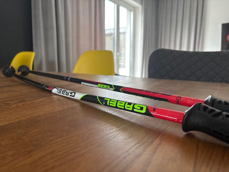 Kijki narciarskie junior Gabel 95