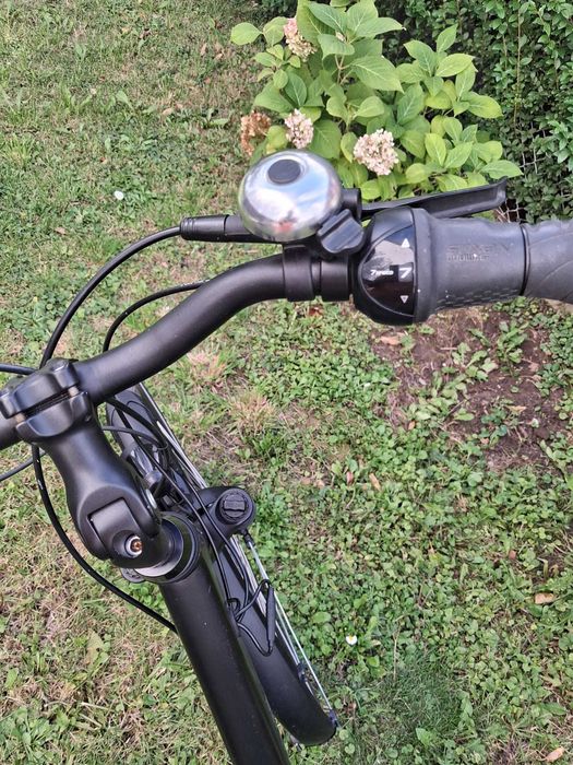 Rower elektryczny Prophete