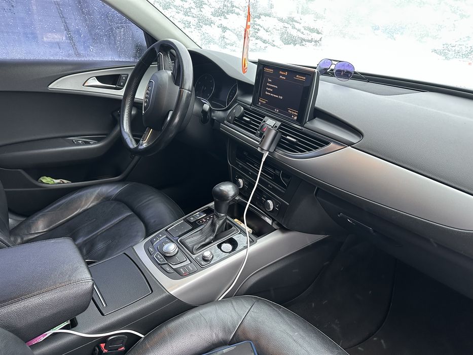 Audi A6 C7 2011 р