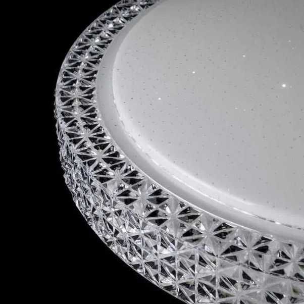 LED Люстра-Светильник с хрусталем 300–500мм 24–90W 6 моделей